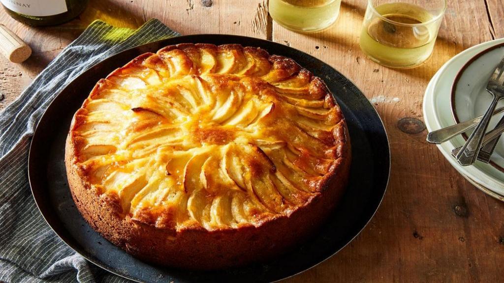 طرز تهیه دمنوش آرام بخش اعصاب و روان با سیب و دارچین گام به گام 2 طرز تهیه کیک سیب و دارچین خانگی خوشمزه با سیب رنده شده