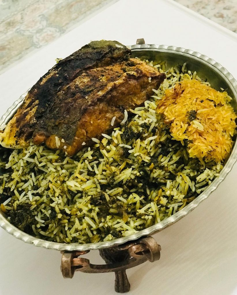 طرز تهیه لخلاخ (دمپخت ماهی بوشهری) فوق العاده لذیذ و عالی به روش سنتی 18 طرز تهیه لخلاخ