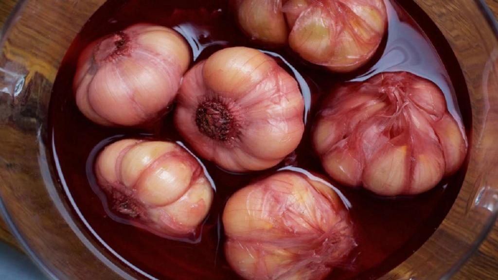 طرز تهیه ترشی فلفل شمالی فوق العاده محبوب و خوشمزه با سرکه و سیر 14 طرز تهیه سیر ترشی ساده خوشمزه و فوت و فن تهیه ترشی سیر خانگی