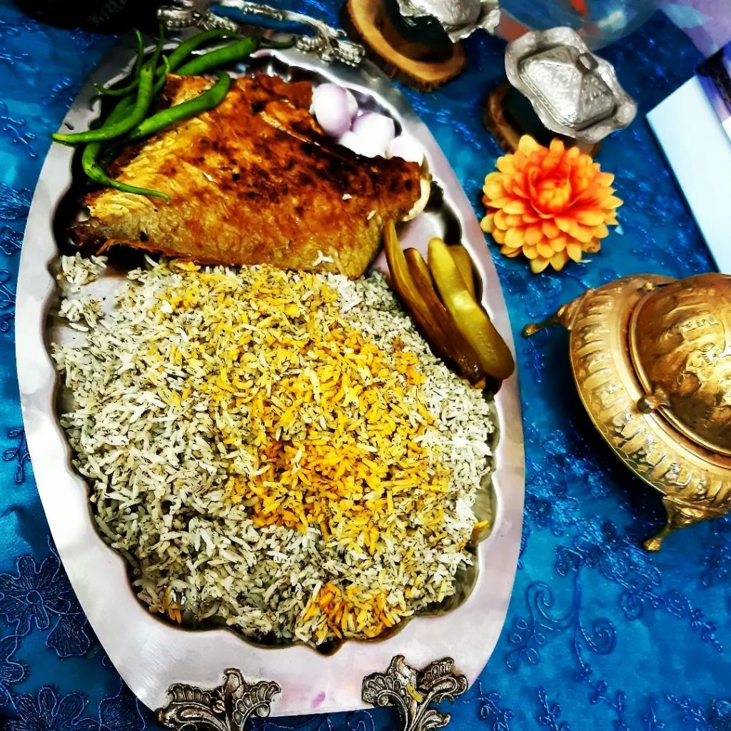 طرز تهیه لخلاخ (دمپخت ماهی بوشهری) فوق العاده لذیذ و عالی به روش سنتی 16 طرز تهیه لخلاخ