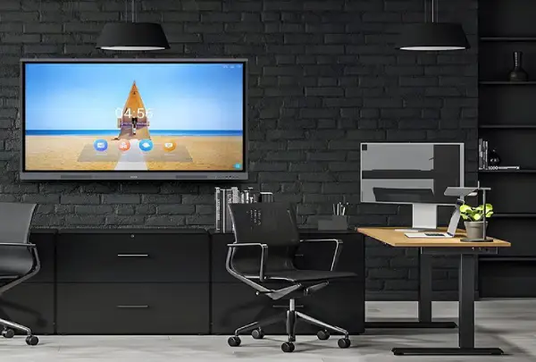 بهترین مانیتور لمسی 75 اینچ پرو استور 14 نمایشگر لمسی اداری