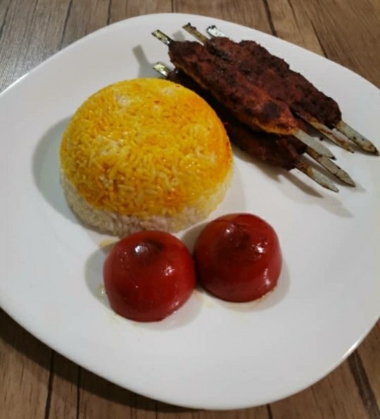 طرز تهیه کوبیده مرغ ترش