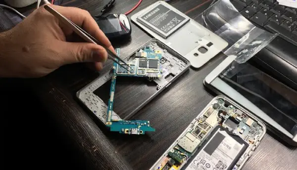 آموزش تخصصی تعمیرات موبایل