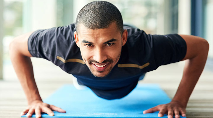 تقویت ماهیچه سینه برای تقویت قوای جنسی