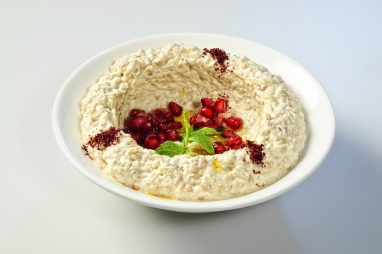 طرز تهیه متبل