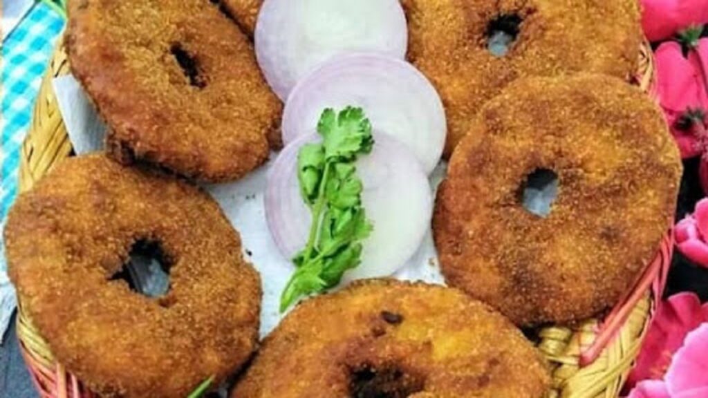 طرز تهیه چیکن دونات