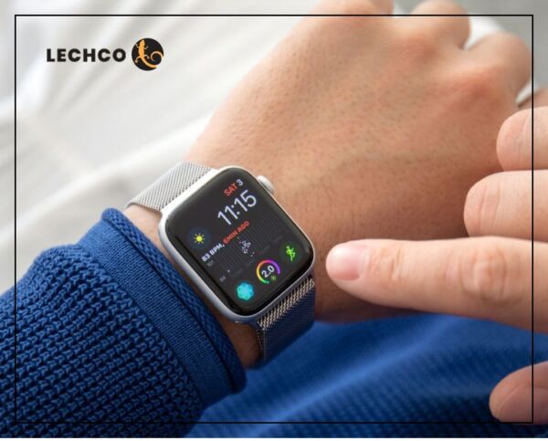 امکانات دلنشین اپل واچ سری 8 8 قابلیت جذاب سنجش دما اپل واچ سری 8