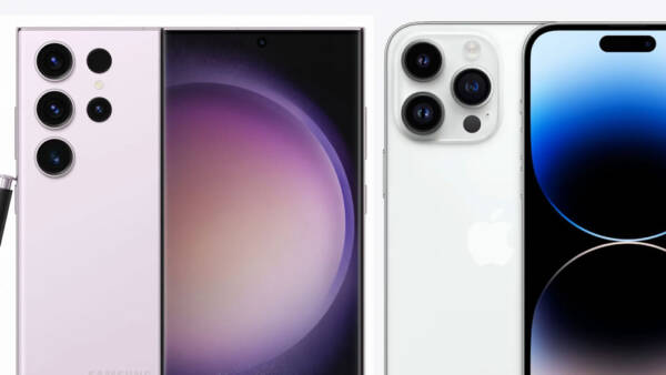 شارژدهی گلکسی اس ۲۴ اولترا نسبت به آیفون ۱۵ پرومکس ۳ ساعت بیشتر است