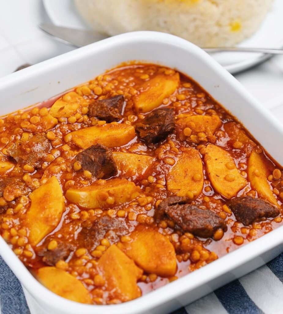 طرز تهیه خورش قیمه به