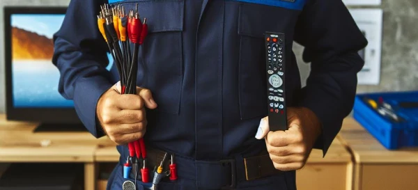 تماس با استاد تی وی