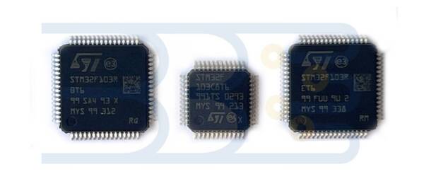 1707610918 912 میکروکنترلر STM32 چیست؟ بازدید کاربرد و مزایا