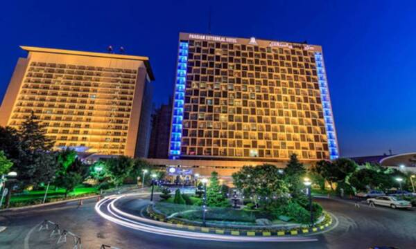 بزرگترین هتل های تهران کدامند؟