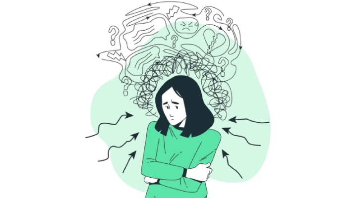 آیا سخن زدن با خود نشانه مشکلات روانی است؟ 4 اسکیزوفرنی؛ علت اصلی بیماری با خود حرف زدن