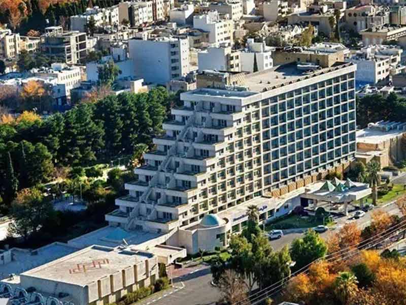 1712431400 197 معارفه هتل درجه یک شیراز برای اقامتی مطمئن مجله رشد