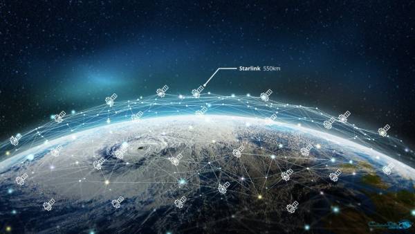 تامین اینترنت پرسرعت ایستگاه فضایی خصوصی جهان توسط استارلینک