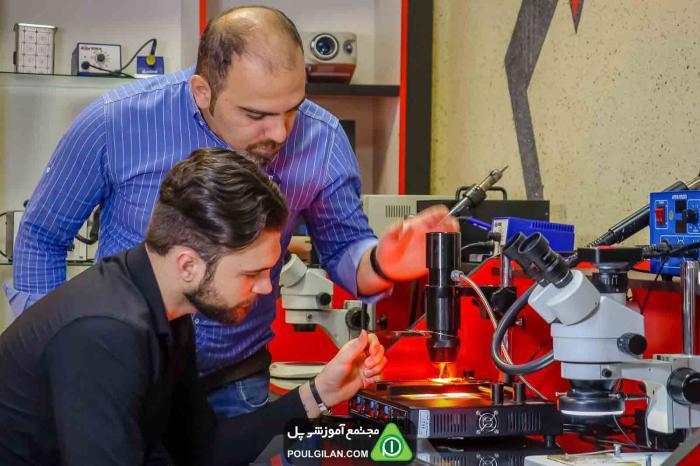 چه سرفصل‌هایی باید در دوره تخصصی تعمیرات موبایل آموزش داده شود؟