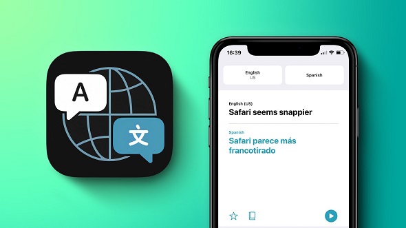 API اپلیکیشن ترجمه اپل در اختیار توسعه دهندگان قرار داده شد