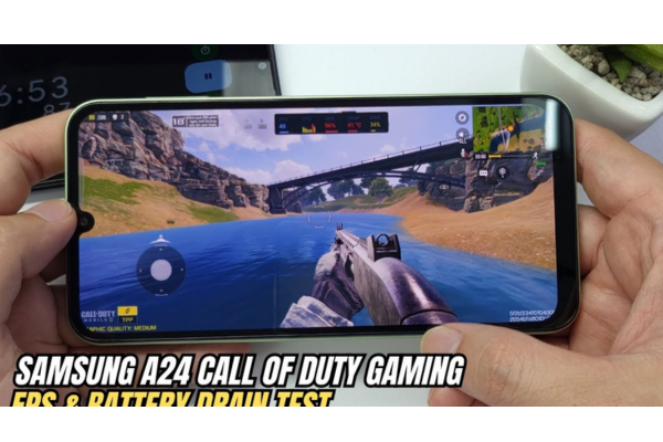 بهترین گوشی های گیمینگ سامسونگ تا 10 میلیون - 6 گوشی برتر 2024