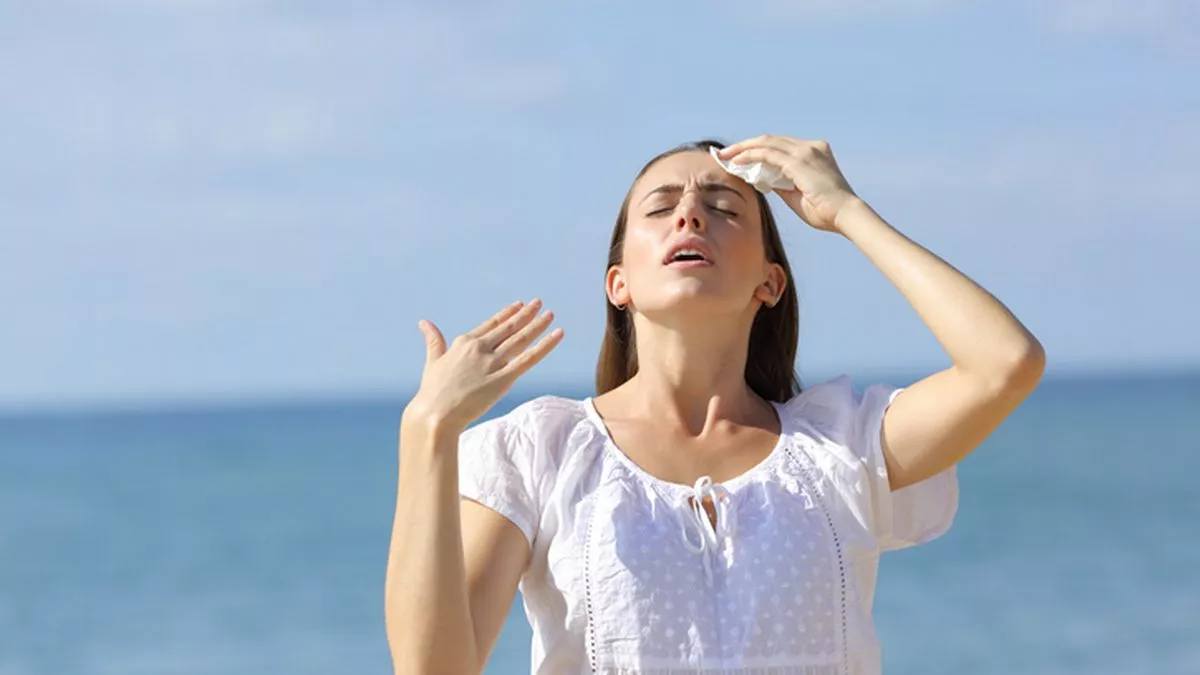 تفاوت گرمازدگی و گرماگرفتگی چیست؟_مجله رشد 4 گرمازدگی