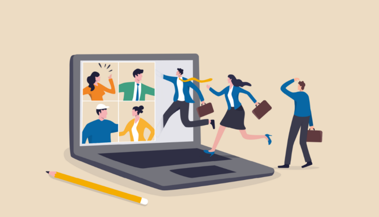 چطور ارتباطات تیمی دورکاری و هیبریدی مدیریت کنیم؟_مجله رشد 4 1723212435 721 چطور ارتباطات تیمی دورکاری و هیبریدی مدیریت کنیم؟ مجله رشد