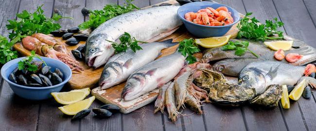 افزایش ماندگاری مواد غذایی با پسماندهای غذاهای دریایی