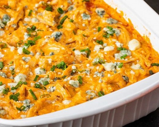 طرز تهیه دیپ مرغ