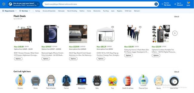 والمارت (Walmart) به عنوان یکی از بزرگ‌ترین و موفق‌ترین مارکت پلیس‌های جهان، نه تنها در زمینه خرده‌فروشی، بلکه به عنوان یک پلتفرم آنلاین نیز شناخته می‌شود