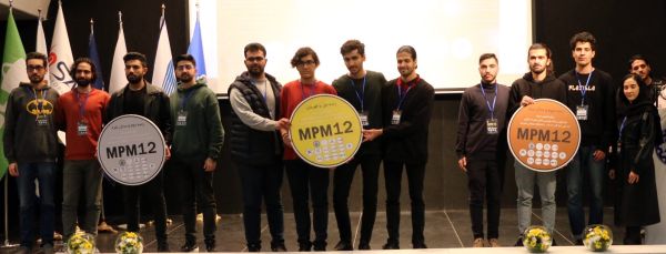 ماراتون برنامهنویسی موبایل MPM ۱۲ با ۳۵۰ نخبگان در شریف برگزار شد 4 دوازدهمین دوره ماراتون برنامه نویسی تلفن همراه کشور