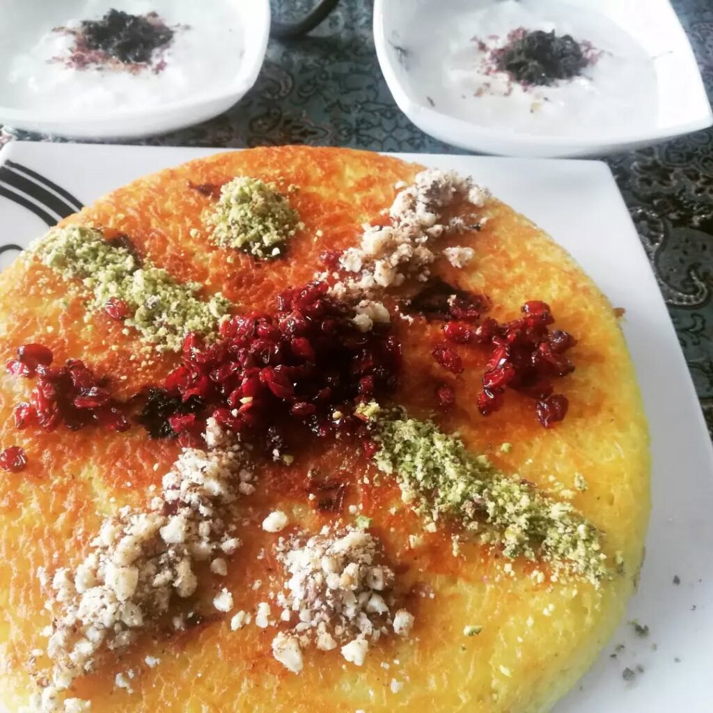 مواد ملزوم 2 طرز تهیه ته چین کدو حلوایی و مرغ