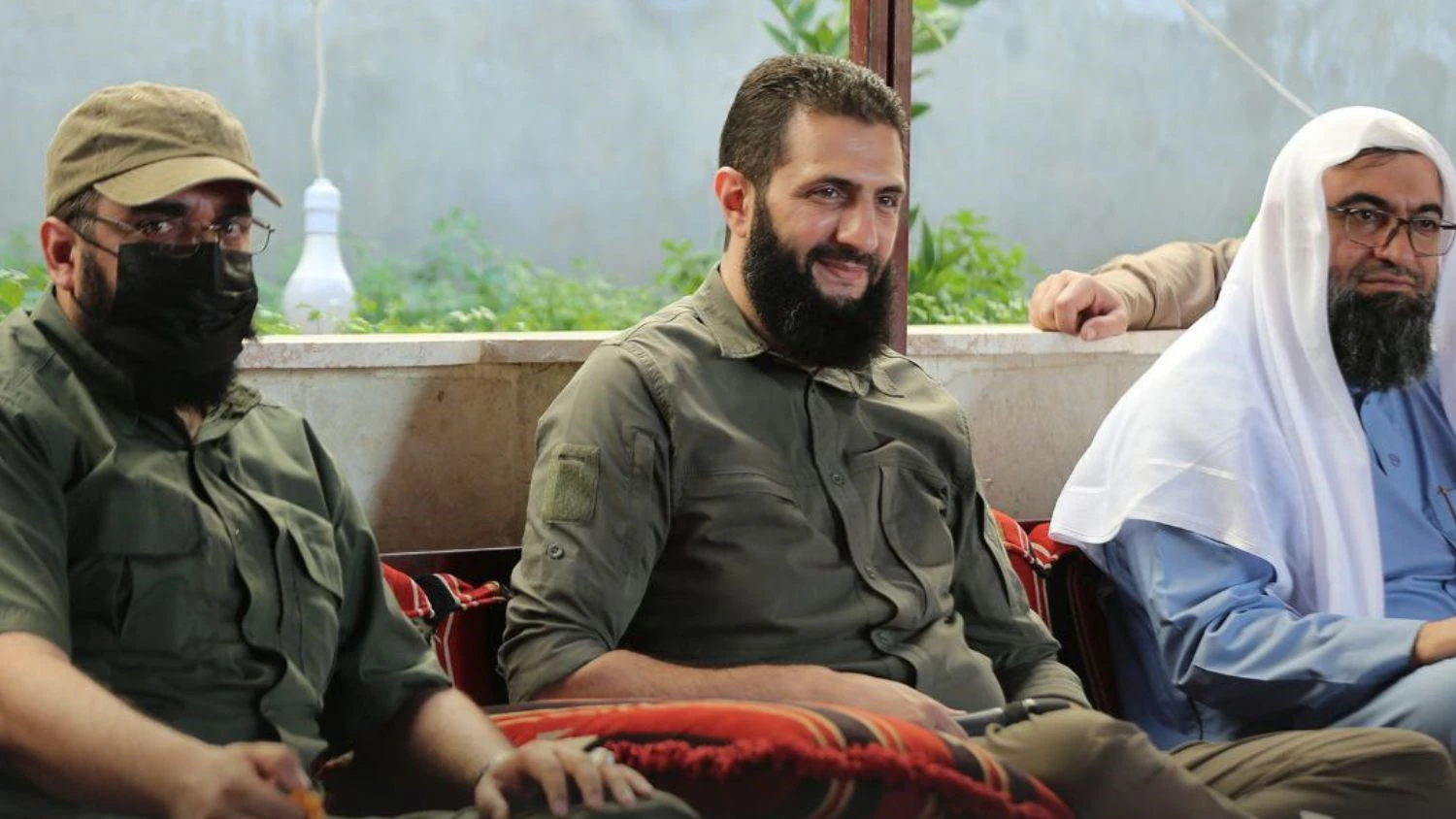 درس‌های ریبرندینگ ابومحمد الجولانی تروریستی که سیاستمدار شد مجله رشد.webp