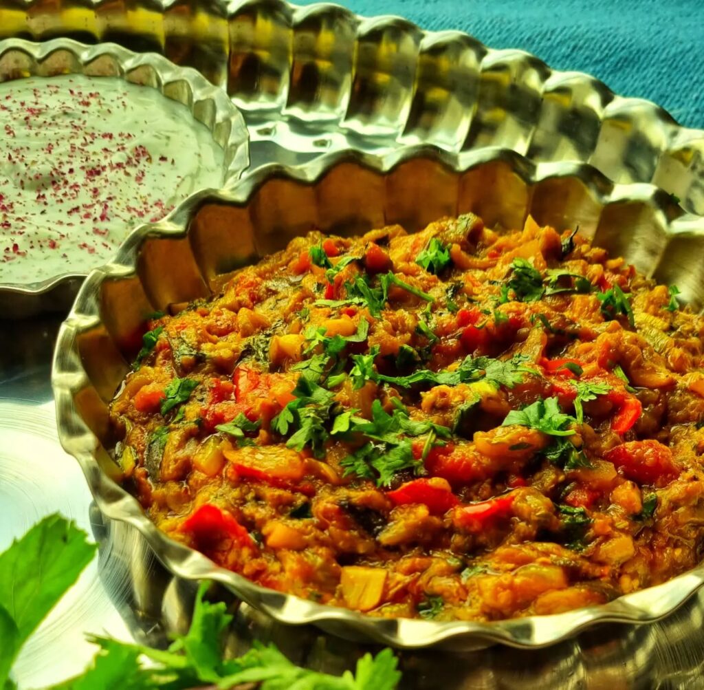 طرز تهیه ملاقورمه مازندرانی