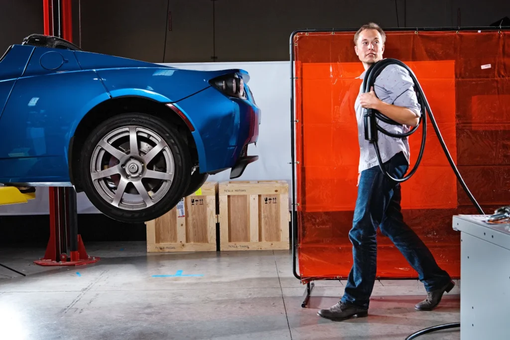 ایلان ماسک و تسلا: رهبری که موتور پیروزی است_مجله رشد 24 1743090268 884 ایلان ماسک و تسلا رهبری که موتور پیروزی است مجله رشد.webp