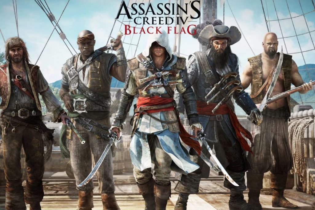 یکی از تحسین‌شده‌ترین نسخه‌های بازی Assassin's Creed بازسازی می‌شود؟