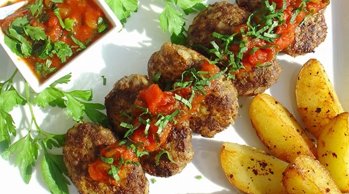 1752284235 384 غذاهای محلی ترکیه؛ ۳۷ مورد از غذاهای ترکیه خوشمزه و