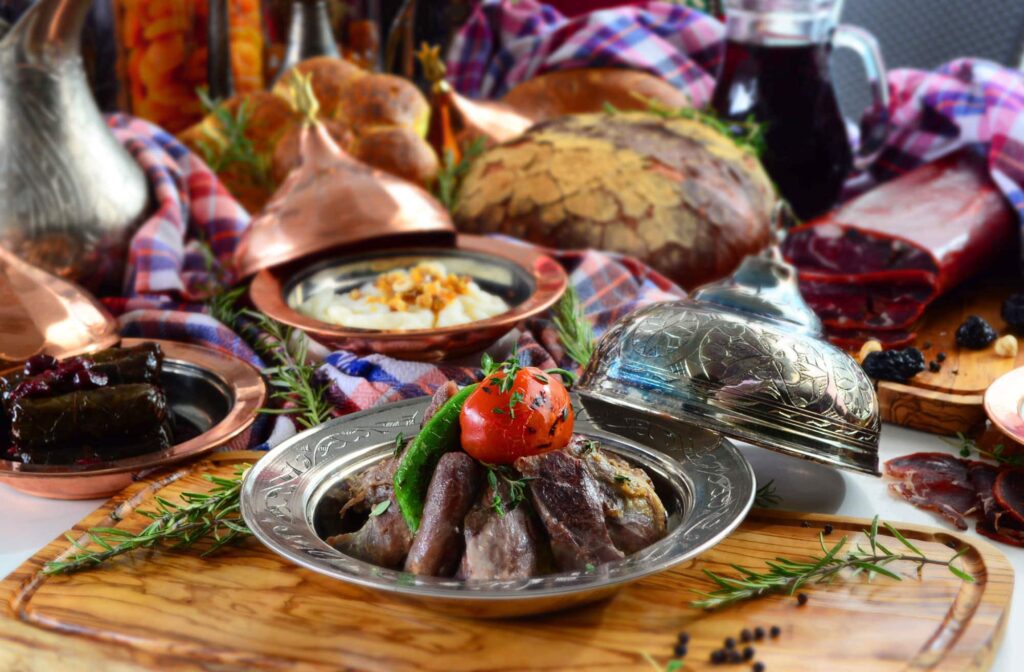 1752284238 264 غذاهای محلی ترکیه؛ ۳۷ مورد از غذاهای ترکیه خوشمزه و