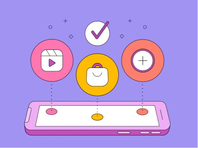 فروش در اینستاگرام سپس از جنگ؛ چطوری برگردیم؟_مجله رشد 6 1752288313 808 فروش در اینستاگرام سپس از جنگ؛ چطوری برگردیم؟ مجله رشد