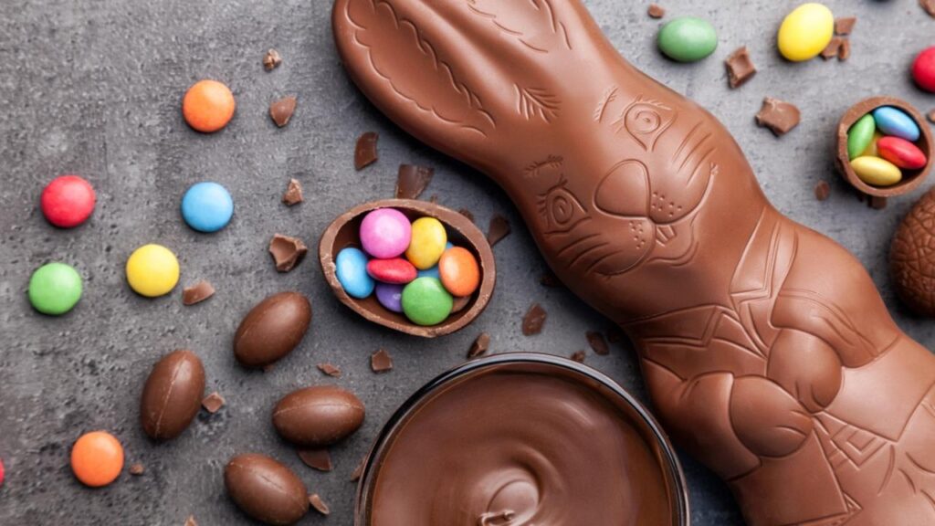 چرا شکلات را دوست داریم و چرا شکلات خوشمزه است؟