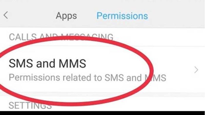 رفع مشکل پیامک من به MMS تبدیل می شود