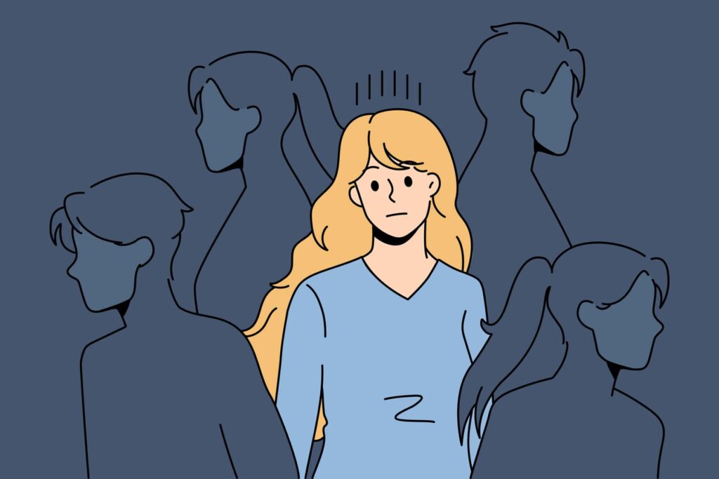 علت تنهایی چیست؟ نگاه به ۶ علت تنهایی مجله رشد